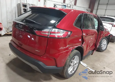 2024 Ford Edge Sel z USA, uszkodzony, nr VIN 2FMPK4J98RBA02888
